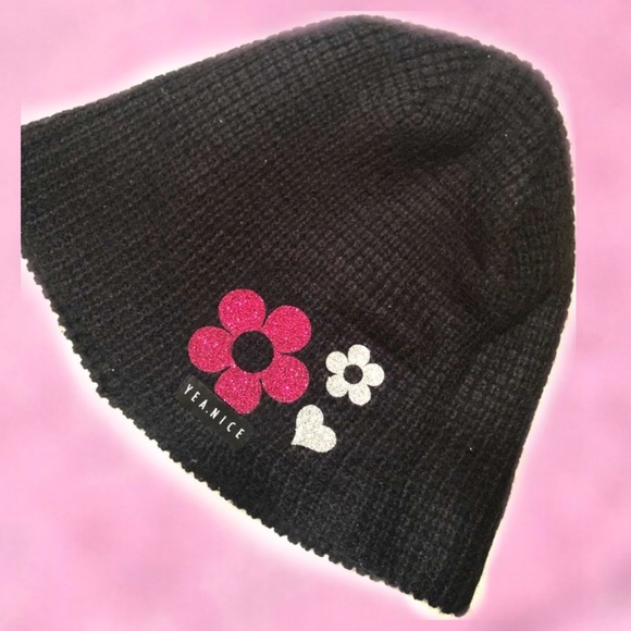 YEA.NICE Beanie Hat OS - Picture 1 of 6